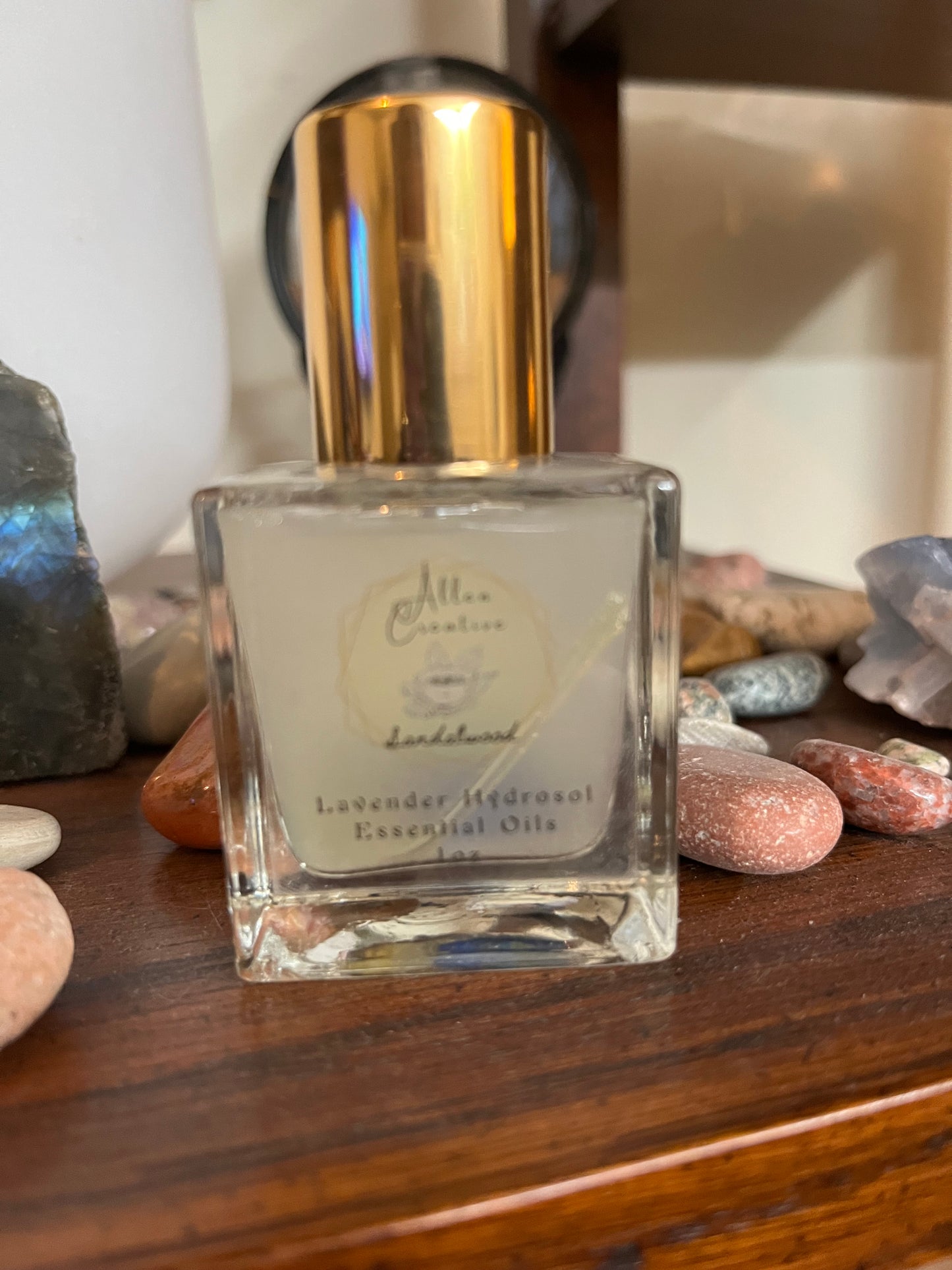 Lavender Hydrosol Scent Sprays