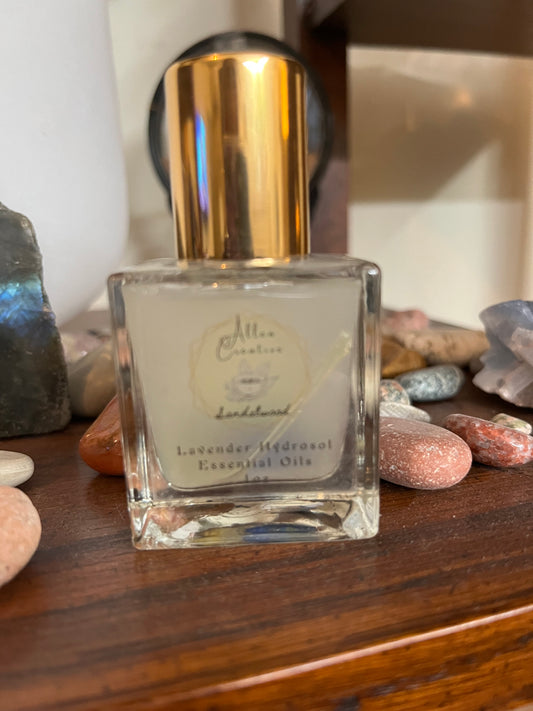 Sandalwood Hydrosol Scent Sprays