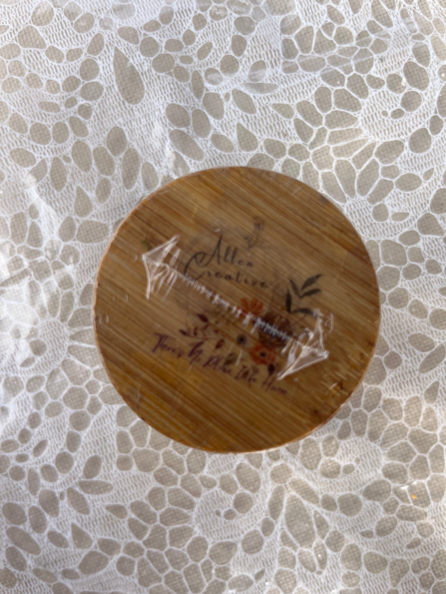 No Place Like Home Organic Cane Sugar Scrub