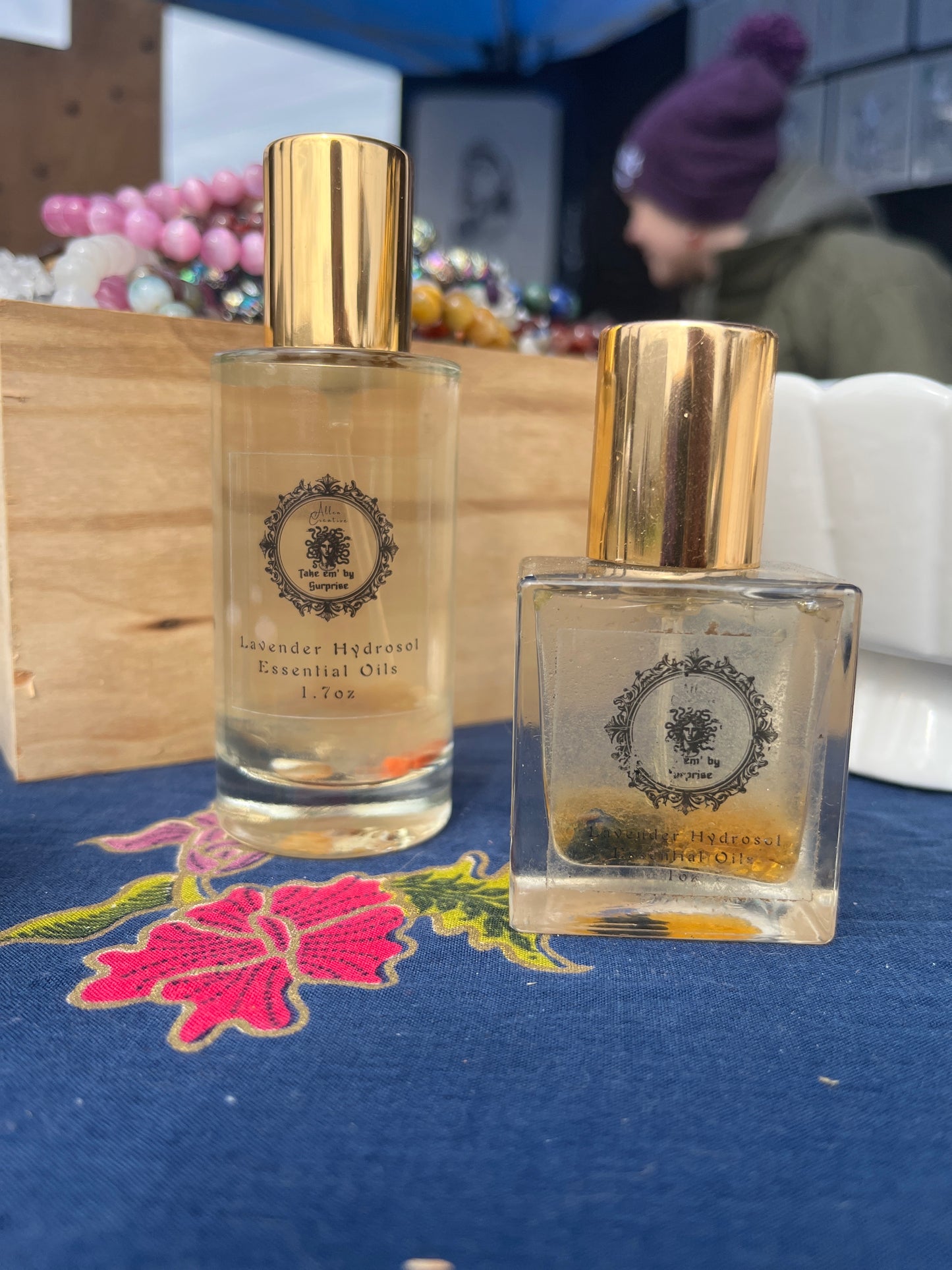 Take Em’ by Surprise Hydrosol Scent Sprays