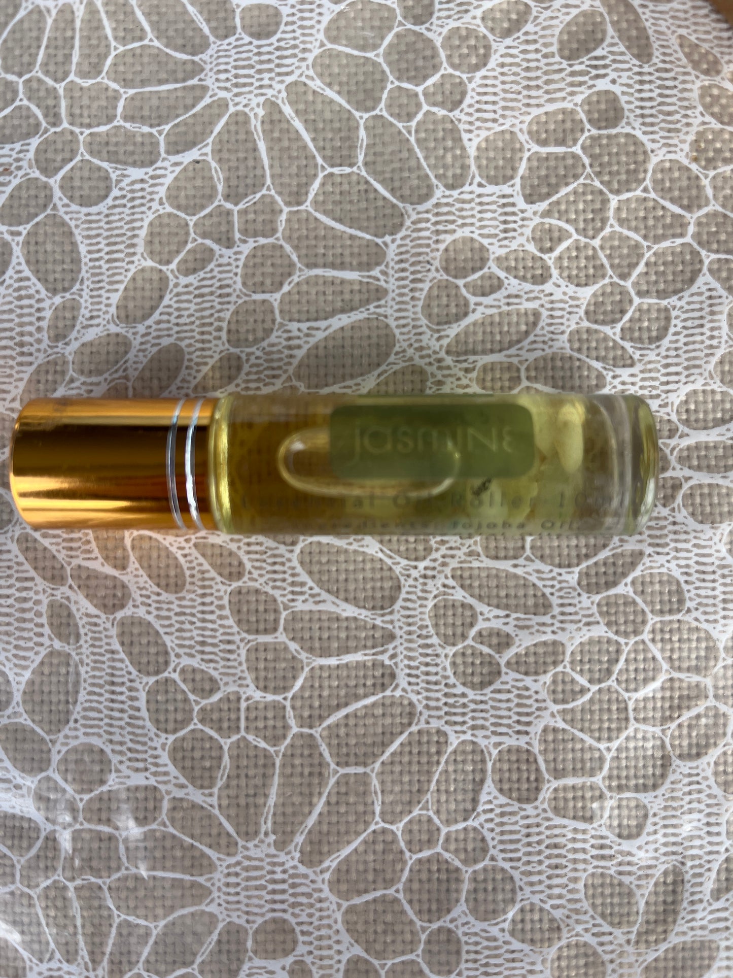 Jasmine Essential Oil Roller
