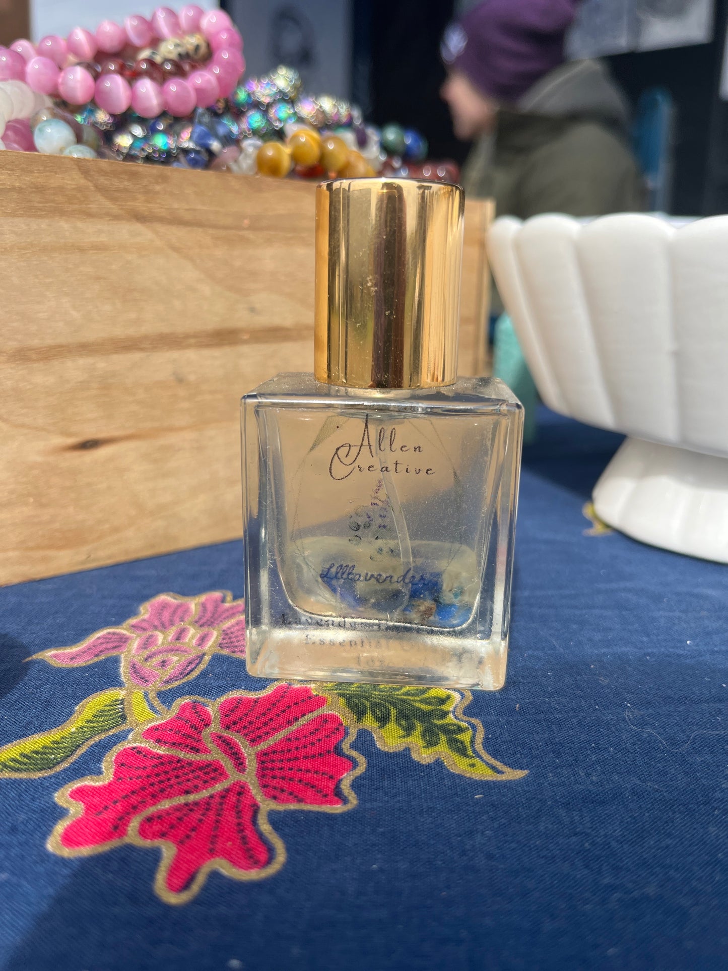 Lllavender Hydrosol Scent Sprays