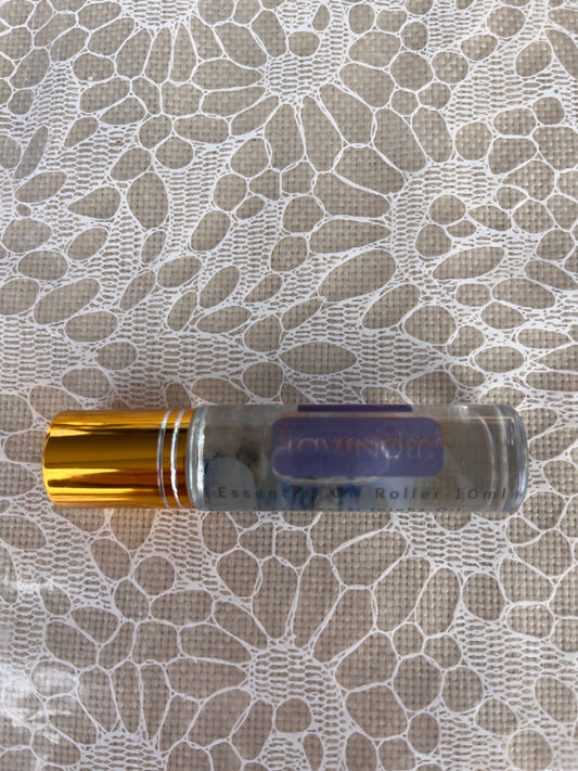 Lavender Essential Oil Roller