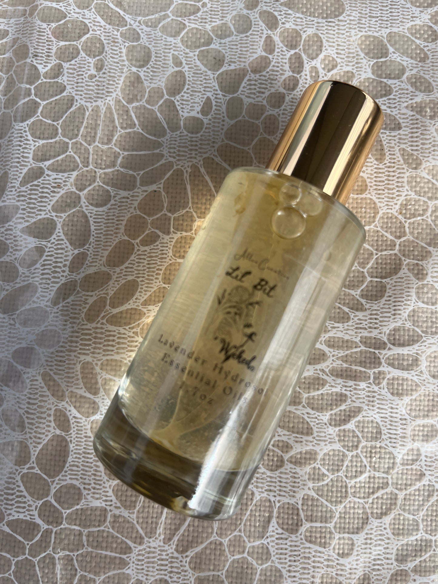 Lil’ Bit Wicked Hydrosol Scent Sprays