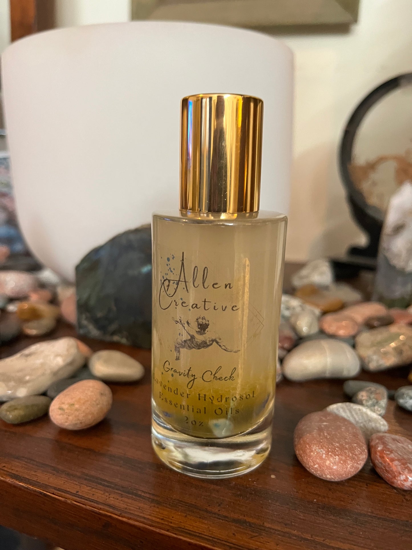 Lavender Hydrosol Scent Sprays