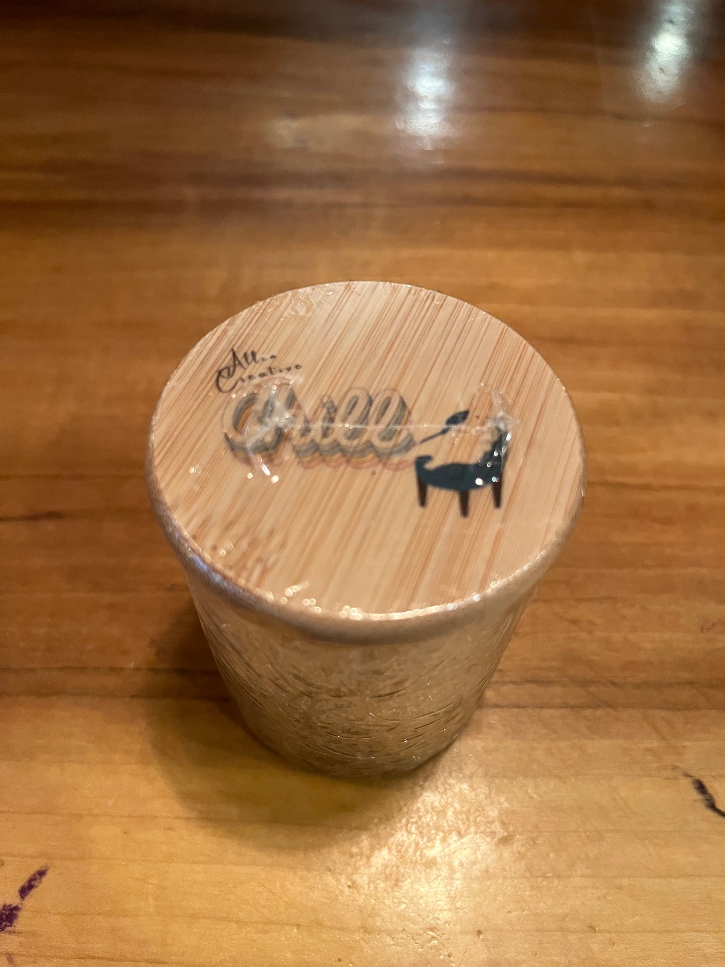 Organic Cane Sugar Scrub