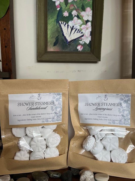 Shower Steamers
