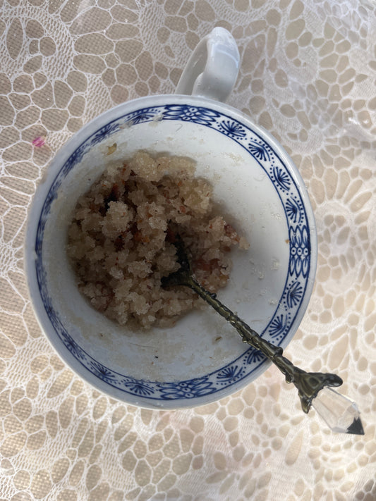Hot Girl Summer Organic Cane Sugar Scrub
