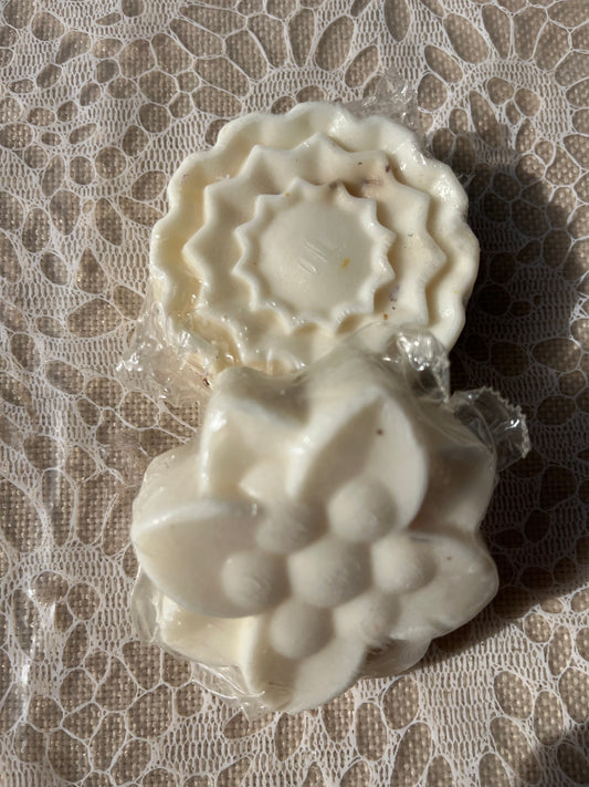 Gravity Check Goats Milk Soap